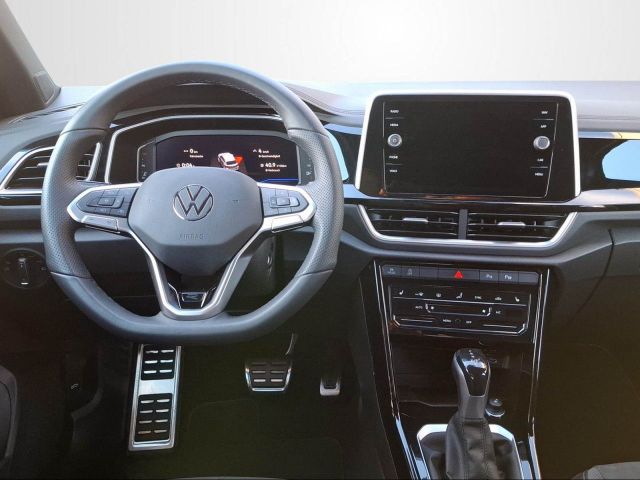 T-ROC 1.5 TSI DSG R-LINE