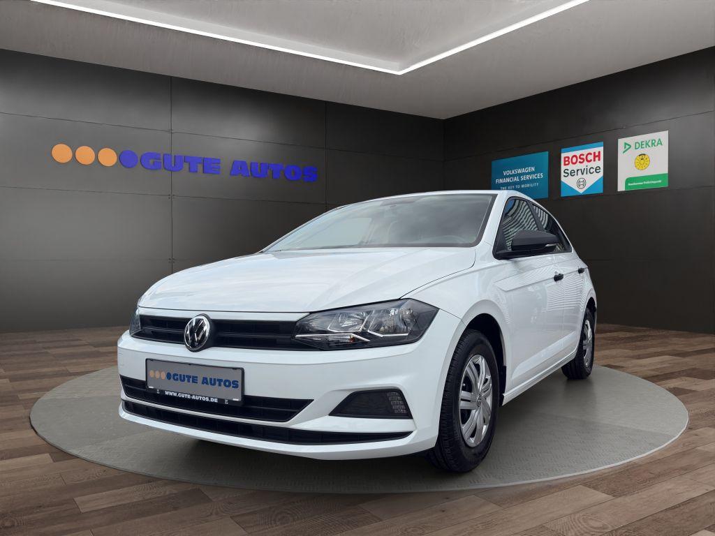 Volkswagen Polo 1.0 Trendline *KLIMA*