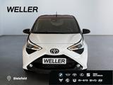 Toyota Aygo x-final *Teilleder*CarPlay*Kamera*DAB*LMF* - gebrauchte Toyota Aygo (X) aus dem Jahr 2021
