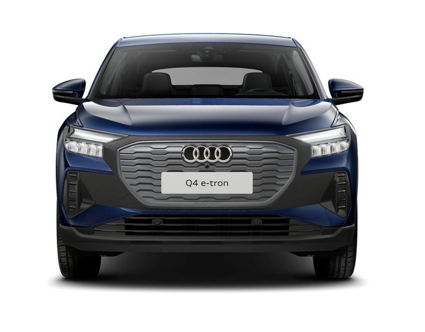 Audi Q4 40 e-tron Sportback 20"  Navi+VC ACC LED RFK+