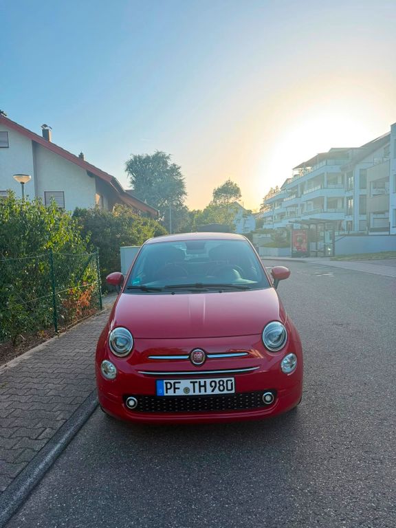 Image of Fiat 500