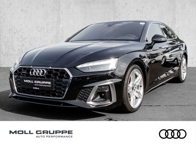 Audi A5 Sportback S line NAVI LED 4xSHZ EL.HECK ACC