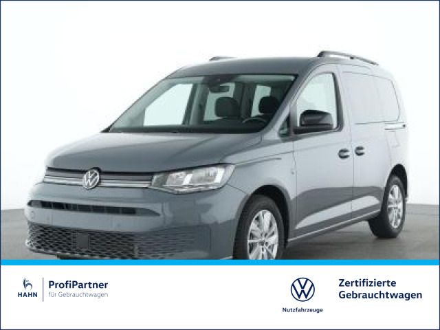 Volkswagen Caddy LIFE 2,0TDI 90KW DSG AHK APP CLIMATRONIC