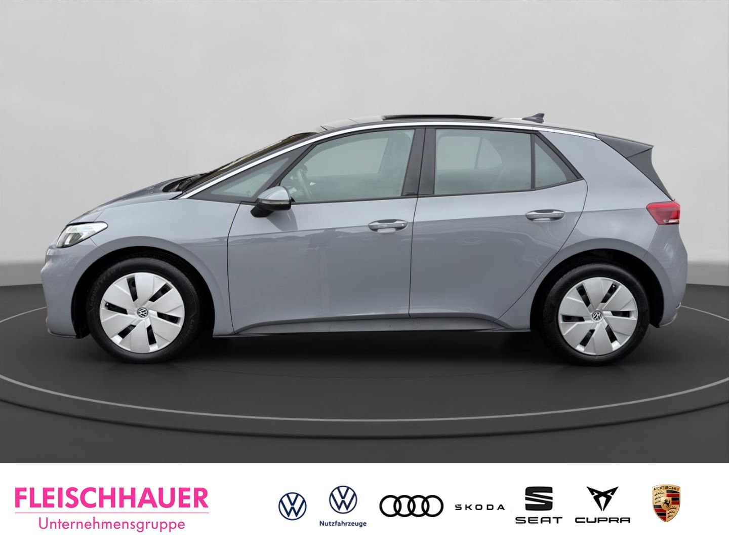 Volkswagen ID.3 Pro+GRA+LANE ASSIST+KLIMA+PDC+LED+DAB+CarPl imagem 3