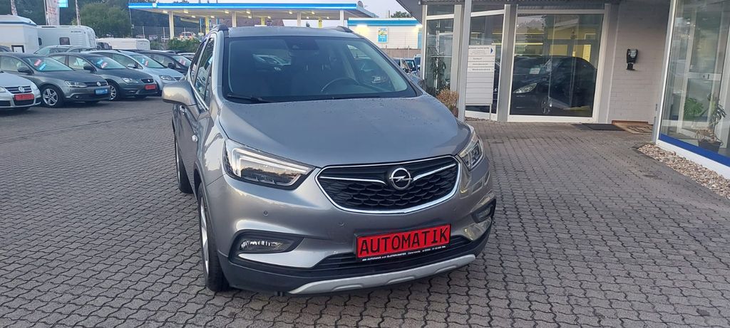 Image of Opel Mokka