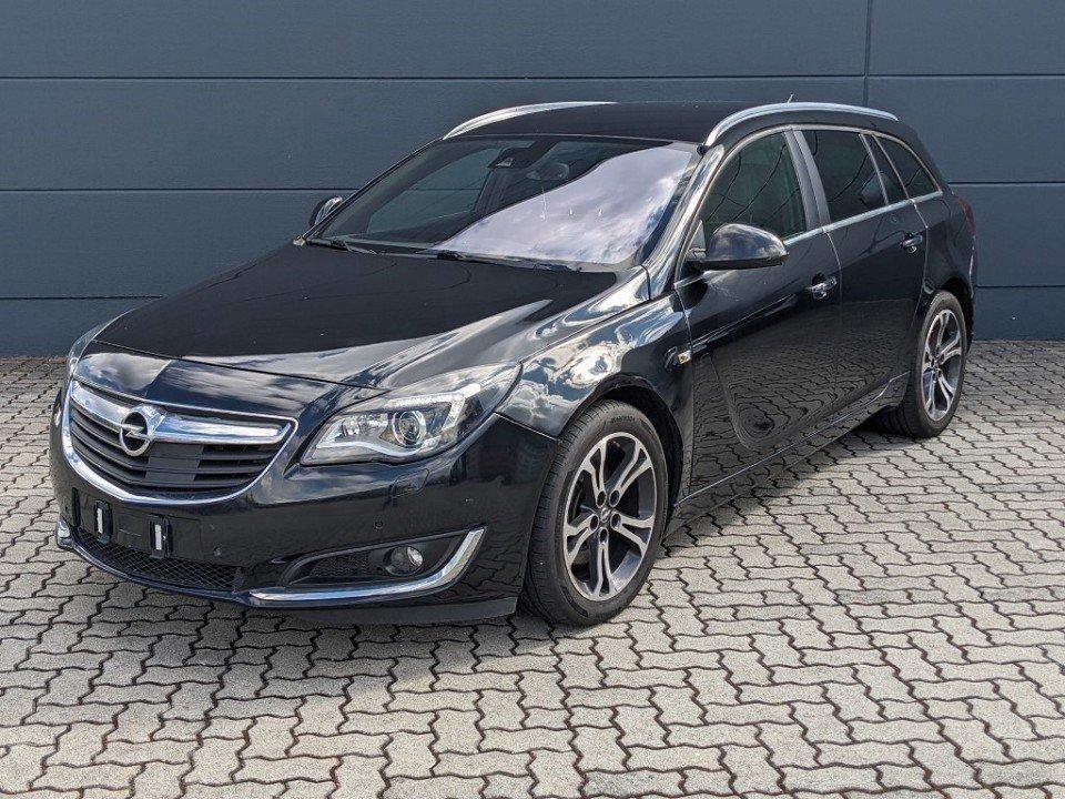 Opel Insignia, 2014