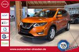 Nissan X-Trail 2.0 dCi Tekna 4x4 LED Navi Pano Kam AHK - Nissan X-Trail: 2.0