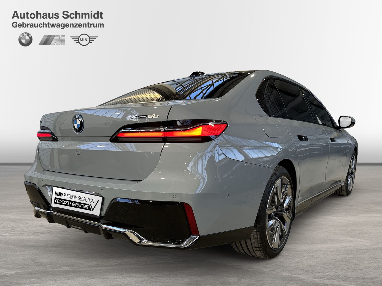 BMW i7 - Bild 5