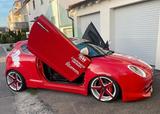 Alfa Romeo MiTo 1.4 TB 16V 215 PS Sonderumbau - gebrauchte Alfa Romeo MiTo aus dem Jahr 2009