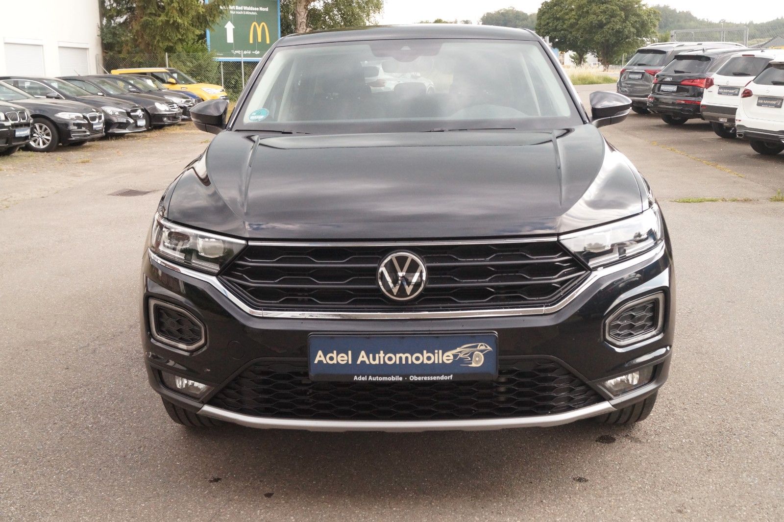 Volkswagen T-Roc United Kamera AHK NAVI PDC imagem 3