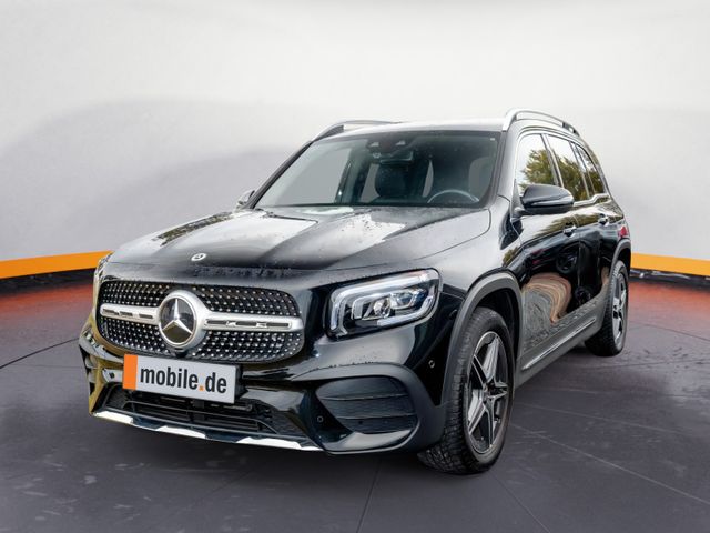 Mercedes-Benz GLB 250 AMG Kamera Tempo AHK LED Sitzhzg Sound