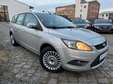 Ford Focus Turnier 1.6 Titanium °TüV& Inspektion Neu° - Ford Focus aus 2008: Turnier