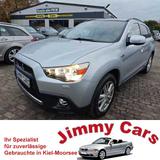 Mitsubishi ASX Diesel 1.8 DI-D 4WD Intense - gebrauchte Mitsubishi ASX aus dem Jahr 2011