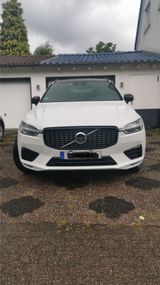 Volvo XC60 D4 AWD R Design PANO 360 STANDHEIZ. 21ZOLL  - Volvo in Gladbeck