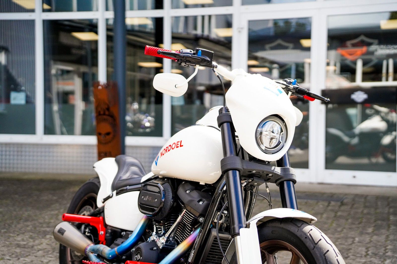 Fahrzeugabbildung Harley-Davidson LOW RIDER S FXLRS CLUBSTYLE - NORDOEL X HD KIEL