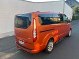 Ford Tourneo Custom - Hybrid (Diesel/Elektro): Kleinbus