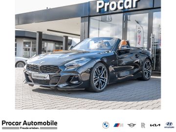 BMW Leasingangebot: BMW Z4 M40i Head-Up HiFi DAB LED WLAN RFK Klimaaut.