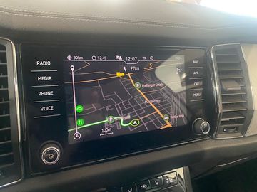 Skoda Kodiaq 1.5 TSi ACT DSG Tour