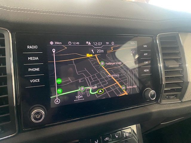 Skoda Kodiaq 1.5 TSi ACT DSG Tour