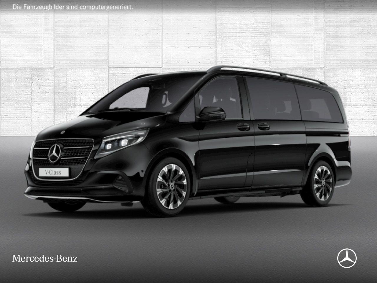 Mercedes-Benz V 250 d STYLE Lang