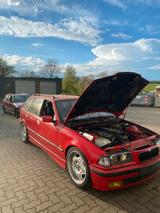 BMW E36 320i - BMW 320: Kombi, E36 320i