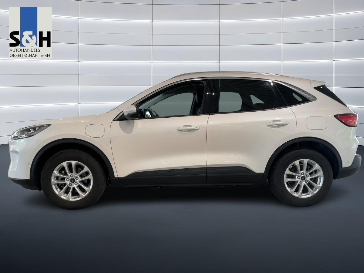 Ford Kuga Plug-in-Hybrid PHEV Titanium X 1.Hand