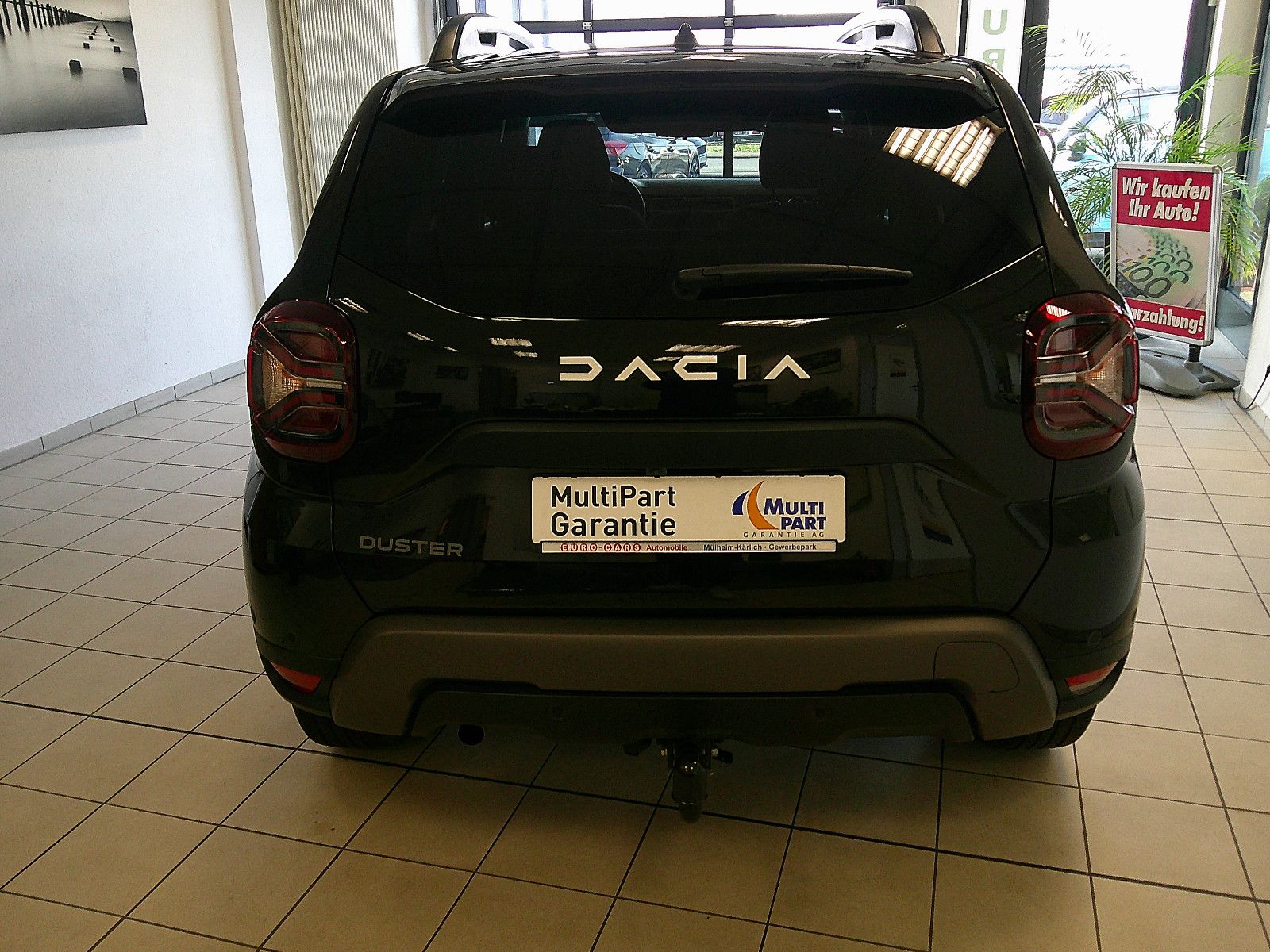 Fahrzeugabbildung Dacia Duster II Journey / Multiview-Kamera/NAVI /KLIMA