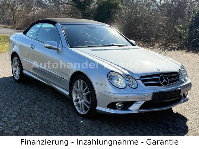 Mercedes-Benz CLK 320 CLK Cabrio CLK 320 CDI Sport Edition