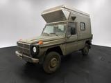 Mercedes-Benz Puch 230 GE Alkoven | Ex-Schweiz Armee Funkwagen - Mercedes-Benz Alkoven