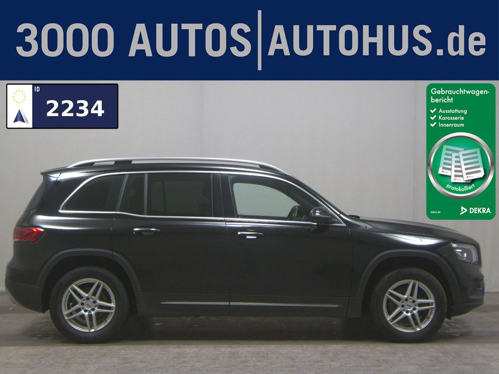 Mercedes-Benz GLB 200
