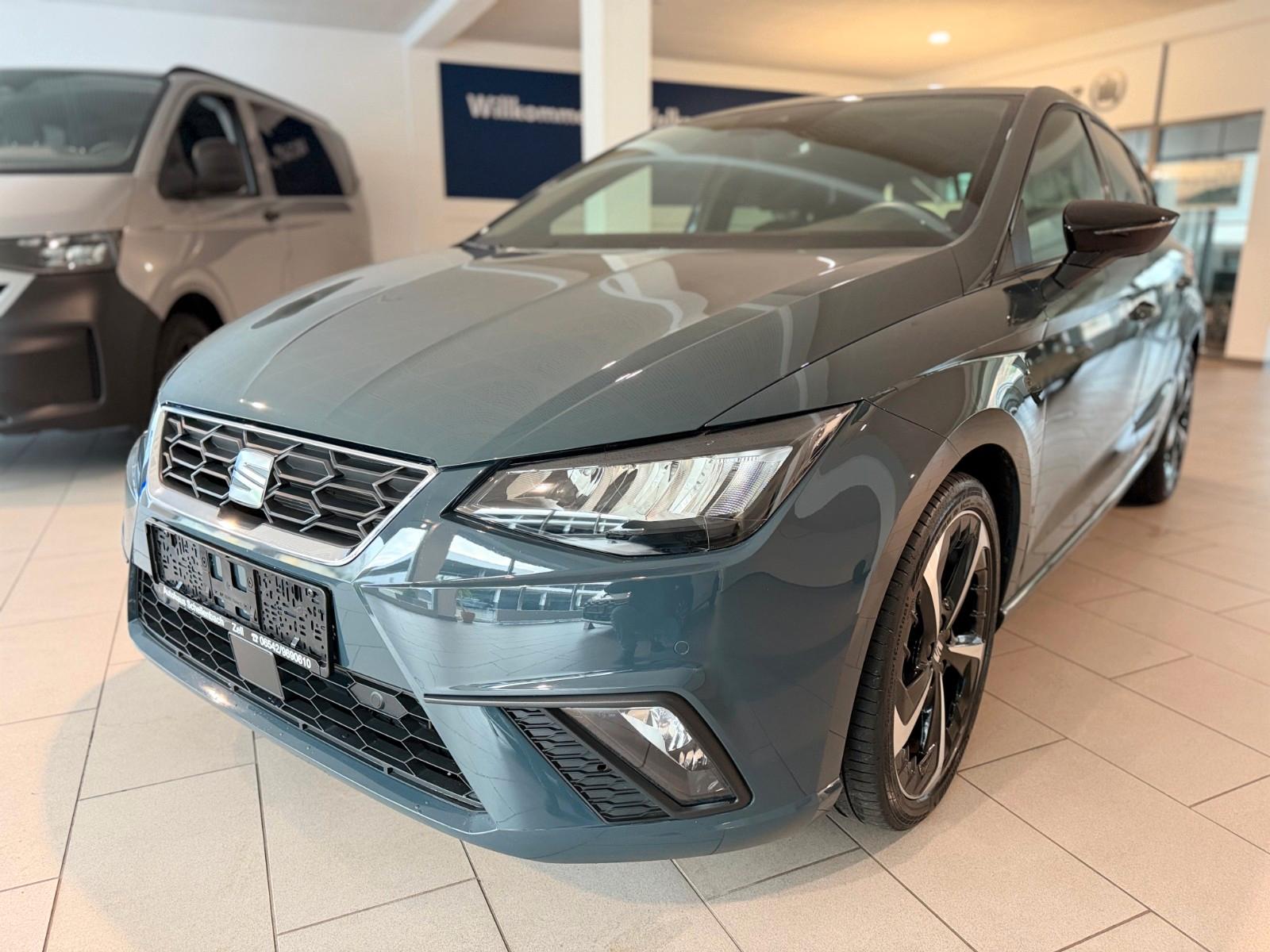 Seat Ibiza FR*LED*KAMERA*ACC*DSG*SHZ*GARANTIE*