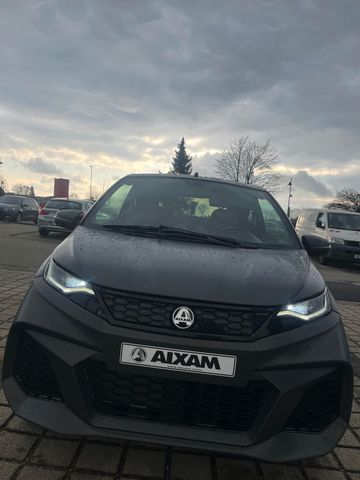 Aixam Coupé