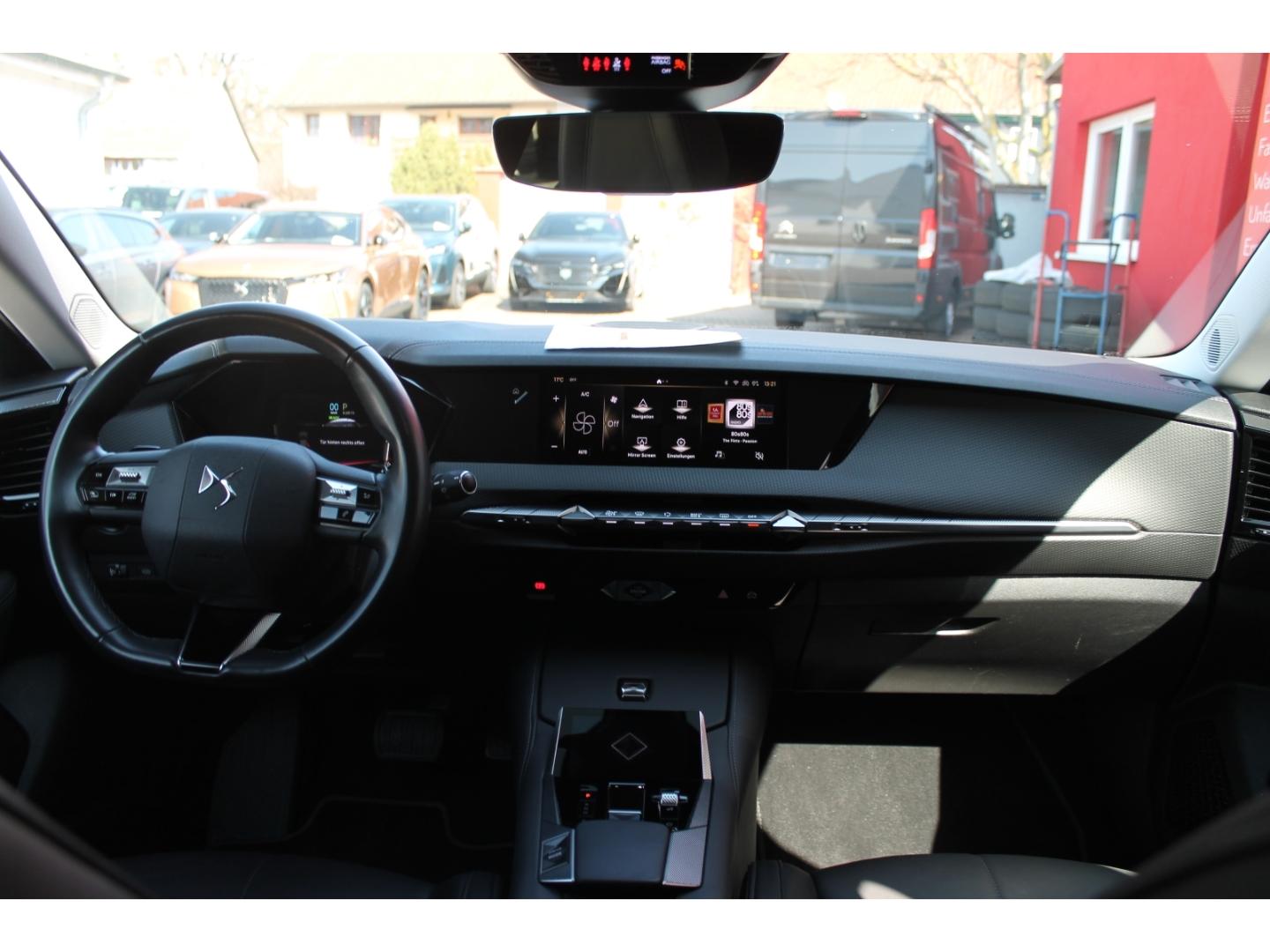 DS Automobiles DS4 Trocadero Hy225 Navi Kamera Leder eHk Lhz