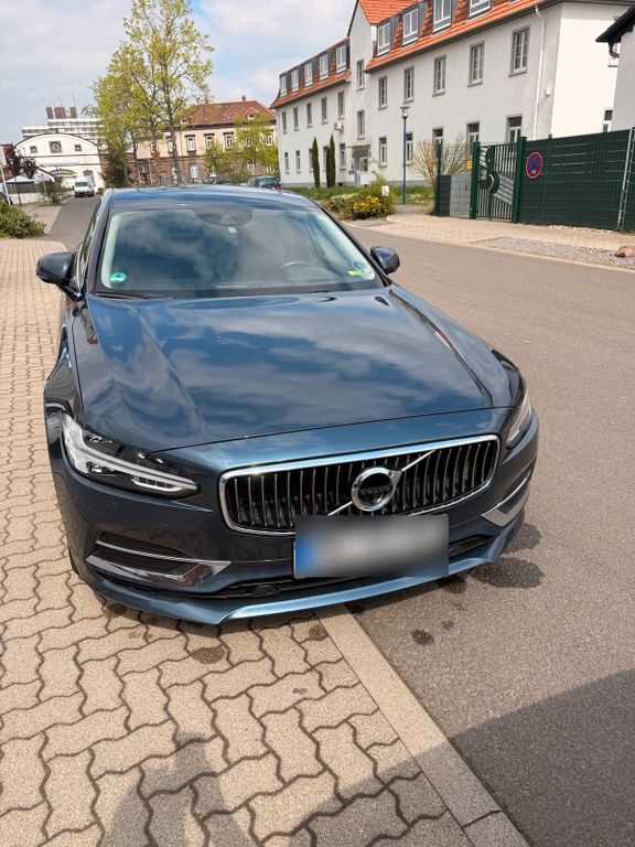 Image of Volvo S90