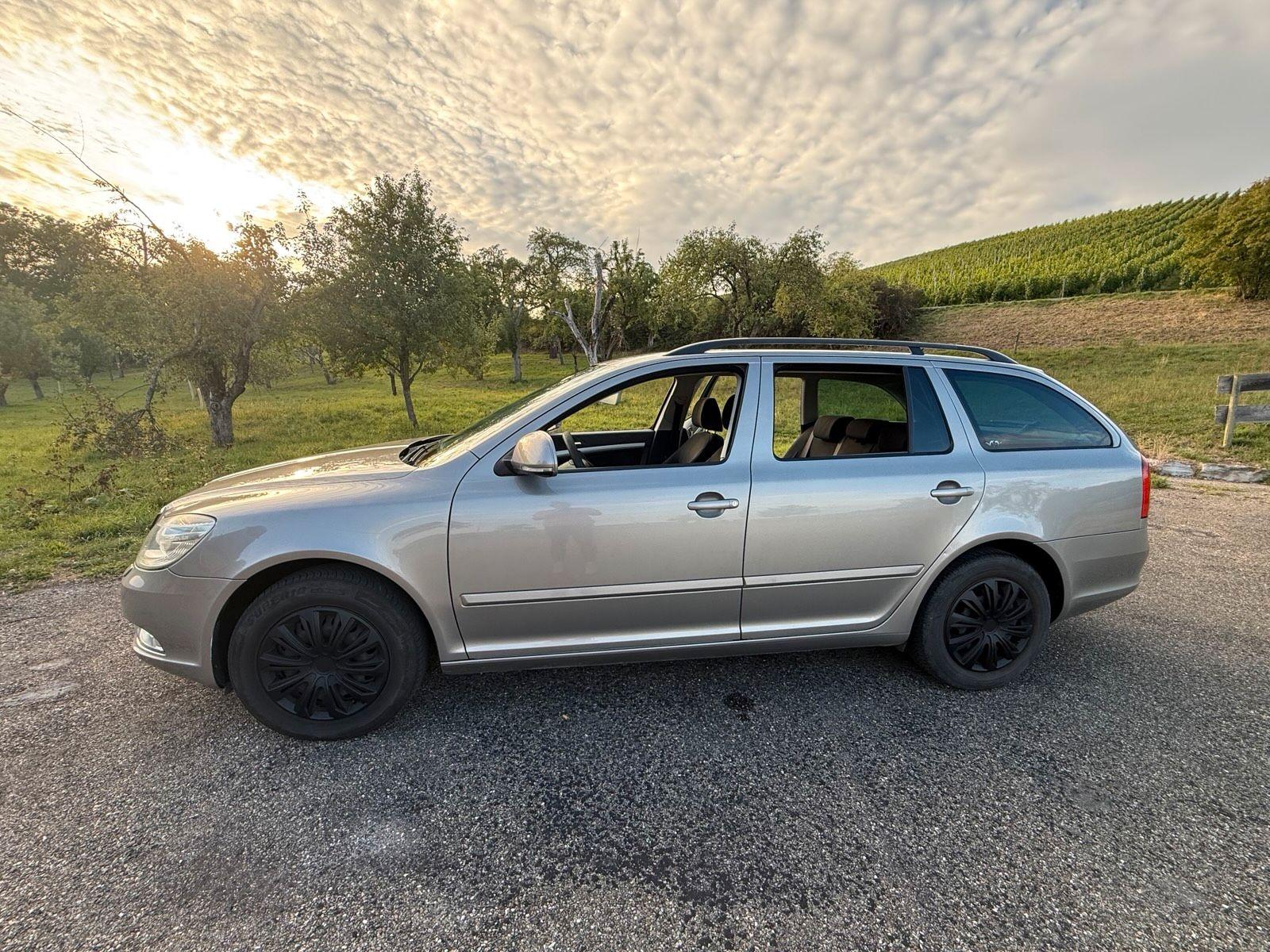 Skoda Octavia, 2011