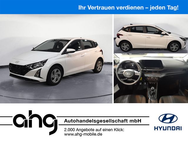 Hyundai i20 1.0 T-GDI Select Bluetooth PDC Klima DPF