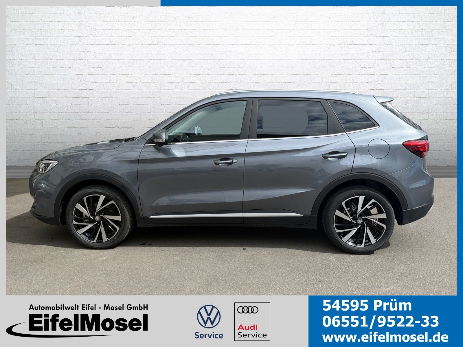 MG ZS
