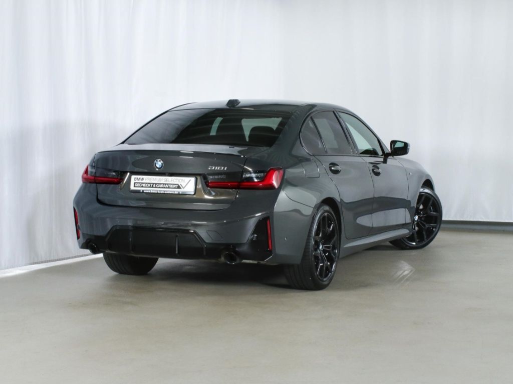 BMW 318 i M Sport PRO LenkHZG LED 360 HeadUP Keyless foto 2