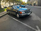 Mercedes-Benz Mercedes W140 S 300 Long - scheckheftgepflegte Mercedes S 300