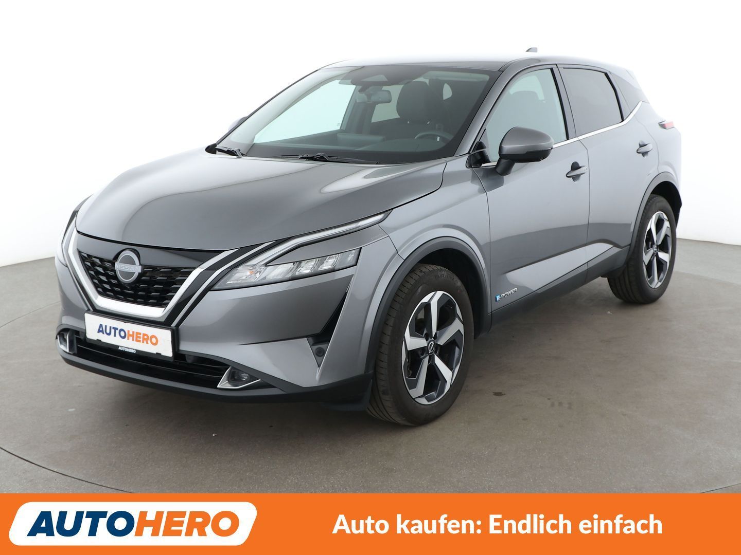 Nissan Qashqai 1.5 VC-T e-POWER N-Connecta Aut.*NAV*ACC