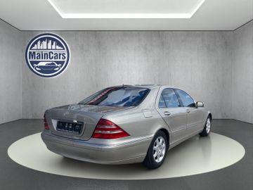 Mercedes S 320 - 2