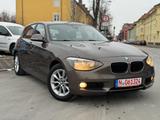 BMW 118 1 Limousine 5-trg. 118 i - BMW 1er Reihe mit Benzin-Antrieb: Limousine, Automatik