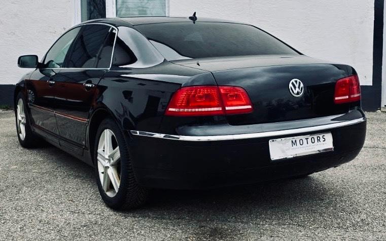 Volkswagen Phaeton 3.0 TDI V6 4Motion Tüv NEU+Top!!!