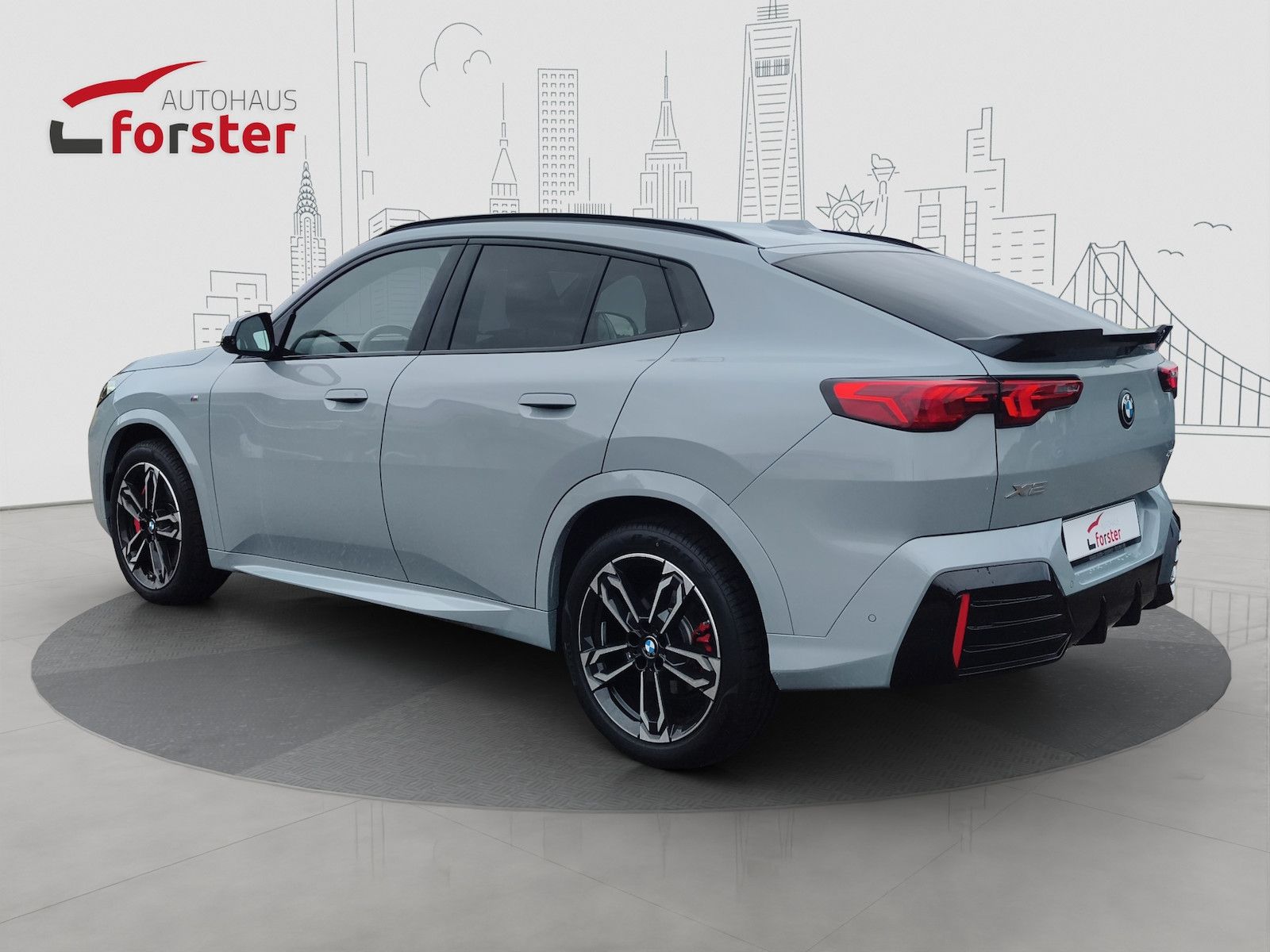 BMW X2 20d xDrive M Sport Pro AHK adapt.LED foto 6