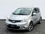 Nissan Zuverlässig und sparsames Auto - gebrauchte Nissan Note aus dem Jahr 2011