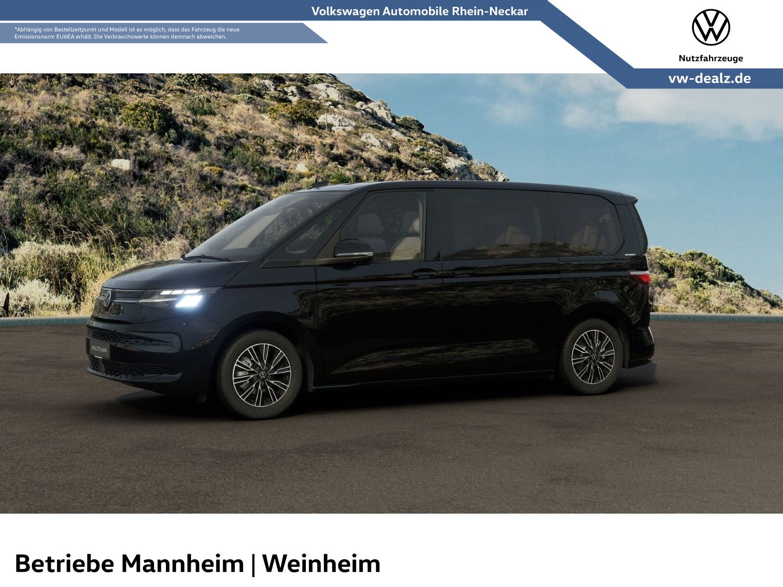 Volkswagen T7 Multivan - Bild 3
