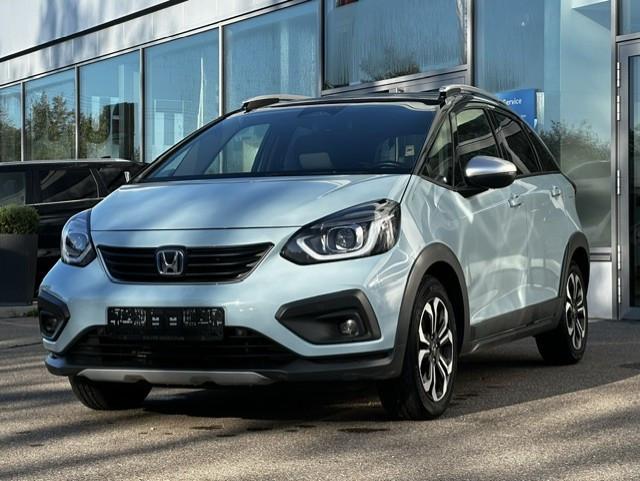 Honda Jazz 1.5 i-MMD Hybrid Crosstar Executive