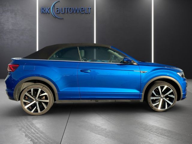 T-Roc Cabriolet R-Line 1.5 TSI 110kW Navi PDC