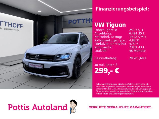 Image of Volkswagen Tiguan