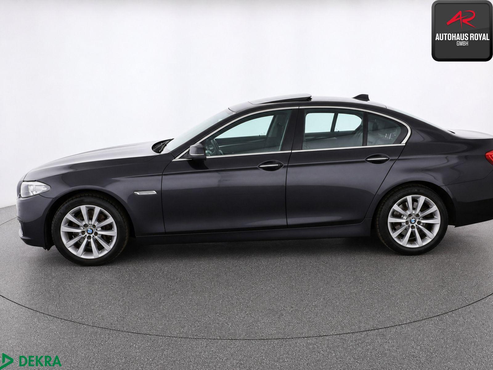 BMW 525 d HUD,KEYLESS,NAVIPROF,SOFTCLOSE,METALLIC